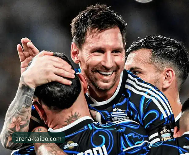 揭秘阿根廷5-0大胜背后的战术密码：梅西让点背后的深层布局